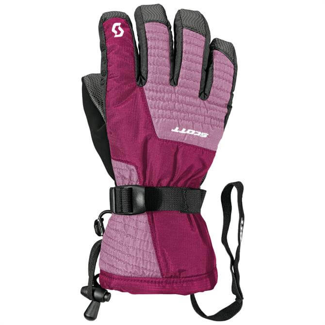 Scott Junior Ultimate Ski Glove
